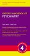 Oxford Handbook of Psychiatry (9780192514974)