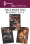 Harlequin Historical December 2013 - Bundle 2 of 2 · Not Just a Wallflower\Falling for the Highland Rogue\The Knight's Fugitive Lady