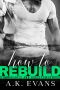 How to Rebuild (Hearts & Horsepower #4)