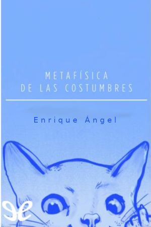 Metafísica de las costumbres