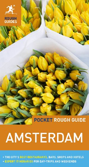 Pocket Rough Guide Amsterdam