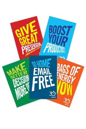 Business Skills Collection · 30 Minute Reads