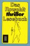 Das Rowohlt Thriller Lesebuch