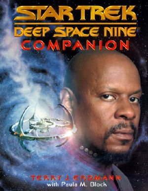 Star Trek · Deep Space Nine Companion