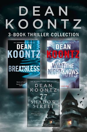 Dean Koontz 3-Book Thriller Collection