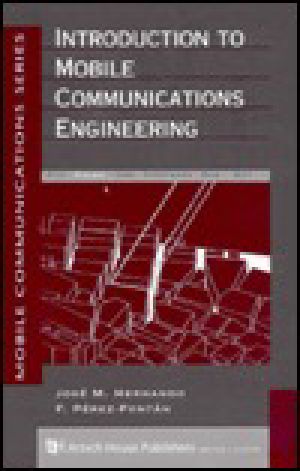 Introduction to Mobile Communications Engineering