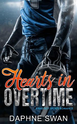 Hearts in Overtime · A Bad Boy Sports Romance