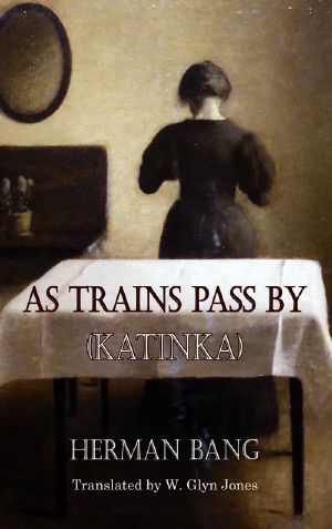 As Trains Pass By · Katinka