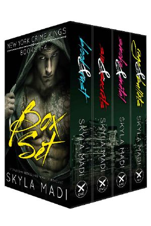 New York Crime Kings Box Set · Books 1-4