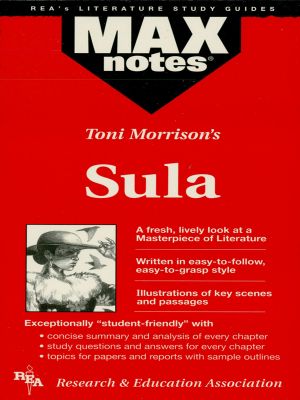 Sula · MAXNotes Literature Guide