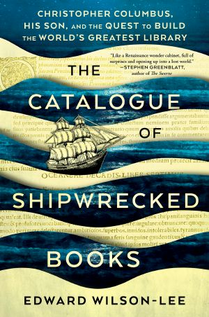 The Catalogue of Shipwrecked Books