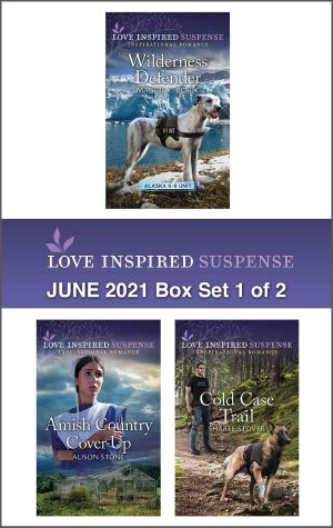 Love Inspired Suspense June 2021--Box Set 1 of 2