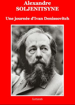 Une journée d'Ivan Denissovitch