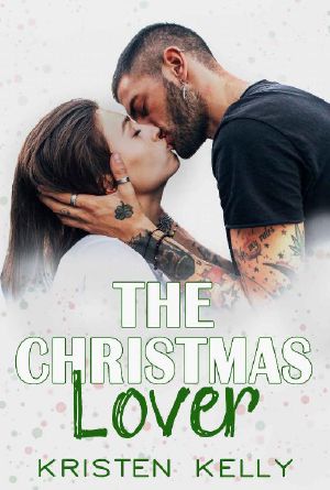 The Christmas Lover · an Older Man Younger Woman Romance