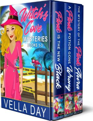 Witch's Cove Mysteries · Box Set (1-3) · Paranormal Cozy Mystery