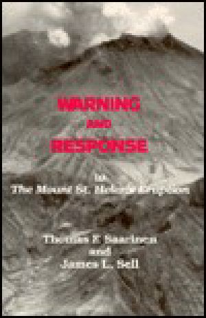 Warning and Response to the Mount St. Helens Eruption