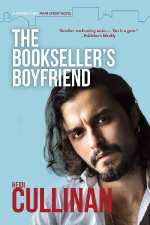 The Bookseller's Boyfriend (Copper Point: Main Street Book 1)