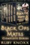 Black Ops Mates Complete Series