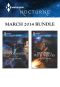 Harlequin Nocturne March 2014 Bundle · Shadowmaster / Running with Wolves