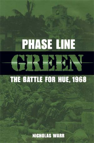 Phase Line Green