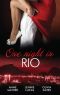 One Night In...Rio--3 Book Box Set, Volume 2