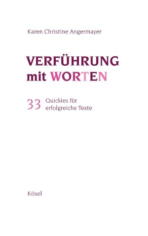 Verführung mit Worten