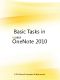 Basic Tasks in OneNote 2010