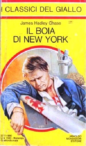 Il Boia Di New York