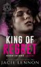 King of Regret · an Academy Surprise Baby Romance (Boys of Almadale Book 2)