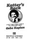 Kotter's Back