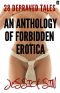 An Anthology of Forbidden Erotica · 28 Depraved Tales