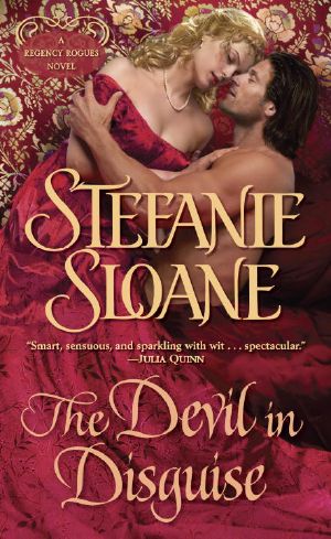 The Devil in Disguise: A Regency Rogues Novel