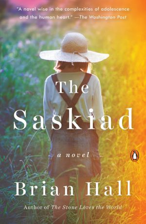 The Saskiad, A Novel