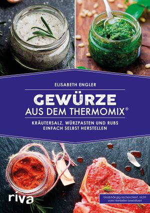 Gewürze aus dem Thermomix