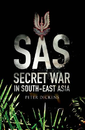 SAS · Secret War in South East Asia