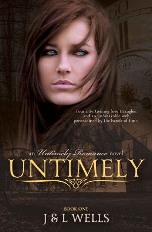 An Untimely Romance · A Time Travel Romance