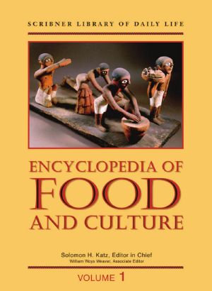 Encyclopedia of Food & Culture. Vol 1-Charles Scribner's Sons (2003)