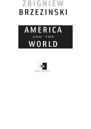 America and the World