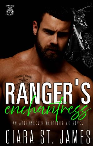 Ranger's Enchantress: Scarred beauty, and his instant family (Dublin Falls' Archangel's Warriors MC Book 5)