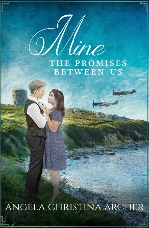 Mine · The Promises Between Us