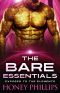 The Bare Essentials: A SciFi Alien Romance (Exposed to the Elements Book 2)