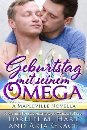 Geburtstag mit seinem Omega: M/M keine Formwandler Alpha/Omega M-Preg (German Edition)