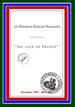 Les Nouvelles Editions Françaises