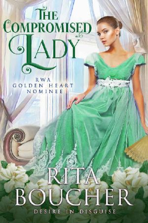 The Compromised Lady (Desire in Disguise)