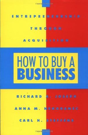 How to Buy a Business