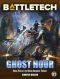 Ghost Hour (Book Two of the Rogue Academy Trilogy)