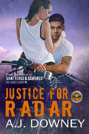 Justice For Radar: The Virtues Book V