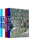 A Gideon Johann Boxed Set Book 1 - 4