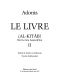 Le Livre II (Al-Kitâb)