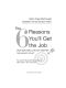 The 6 Reasons You'll Get the Job · What Employers Look for · Whether They Know It or Not